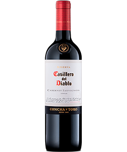 Imagen de Casillero Tinto C.S 